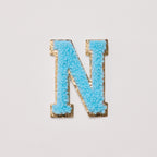 N - Letter Patch