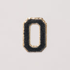 O - Letter Patch