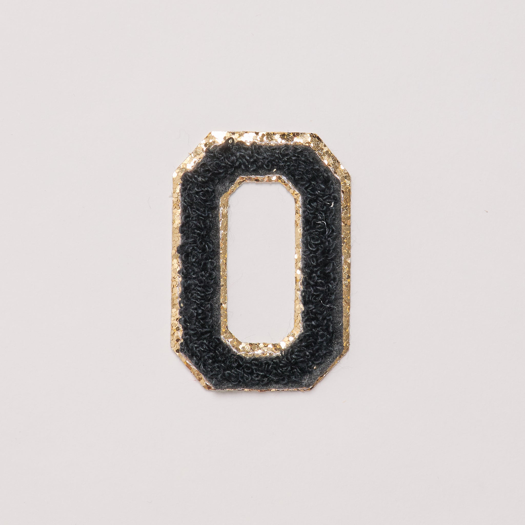 O - Letter Patch