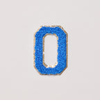 O - Letter Patch