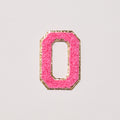 O - Letter Patch