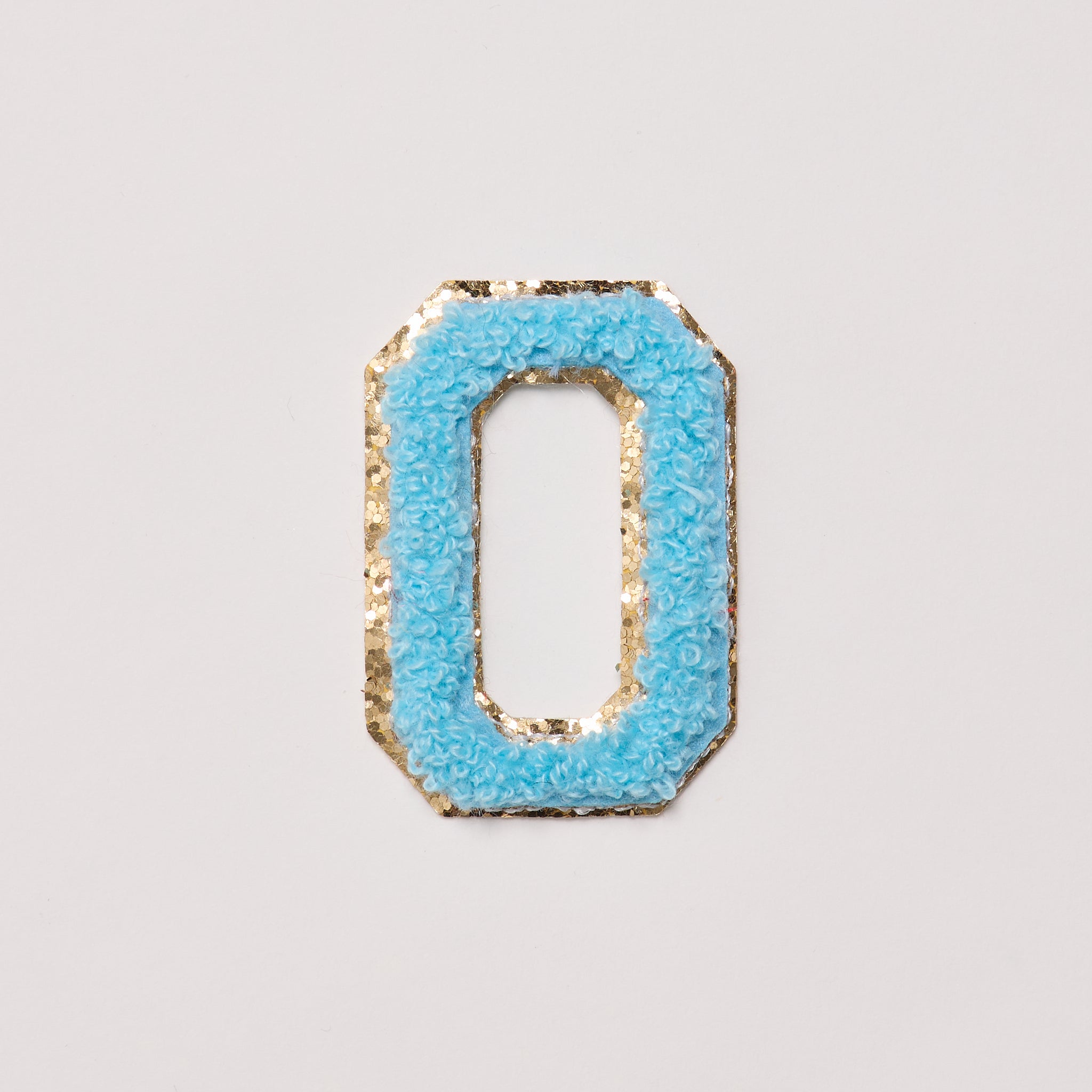 O - Letter Patch