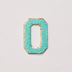 O - Letter Patch