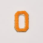 O - Letter Patch