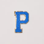 P - Letter Patch
