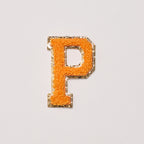 P - Letter Patch