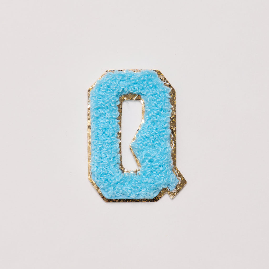Q - Letter Patch
