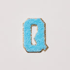 Q - Letter Patch