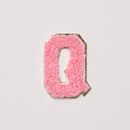 Q - Letter Patch