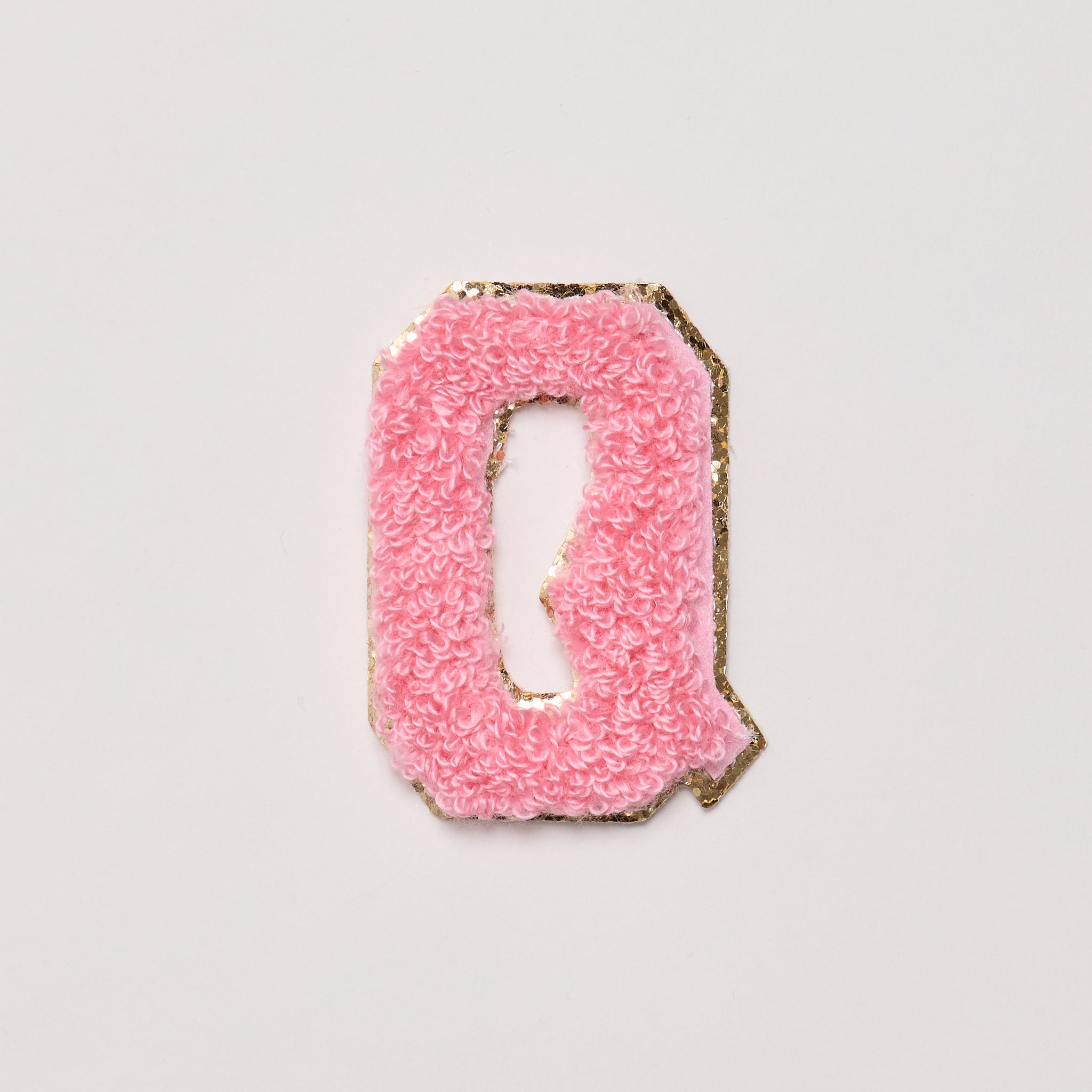 Q - Letter Patch