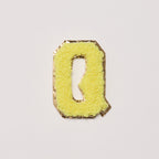 Q - Letter Patch
