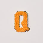 Q - Letter Patch