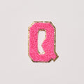 Q - Letter Patch