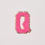 Q - Letter Patch
