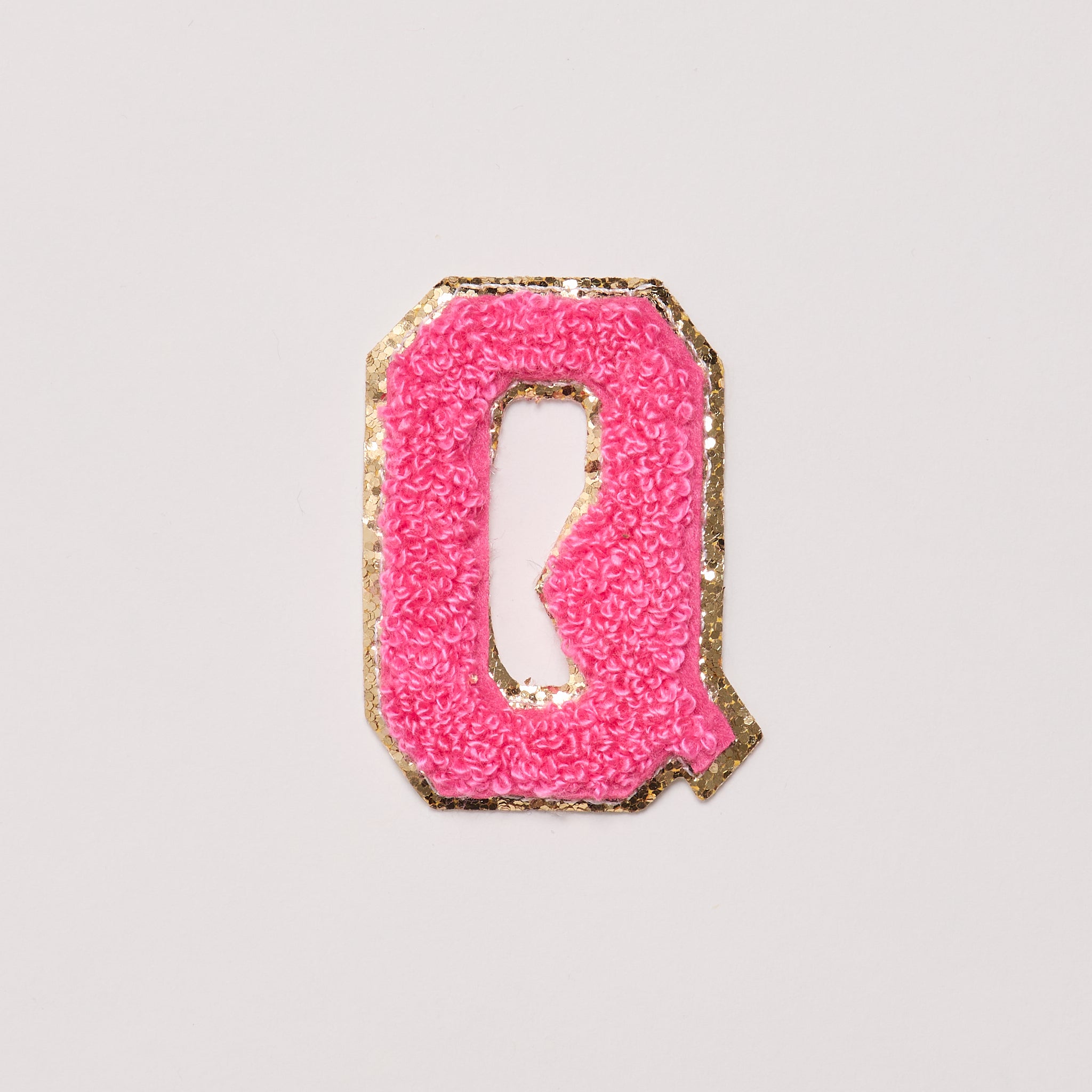 Q - Letter Patch