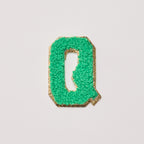 Q - Letter Patch