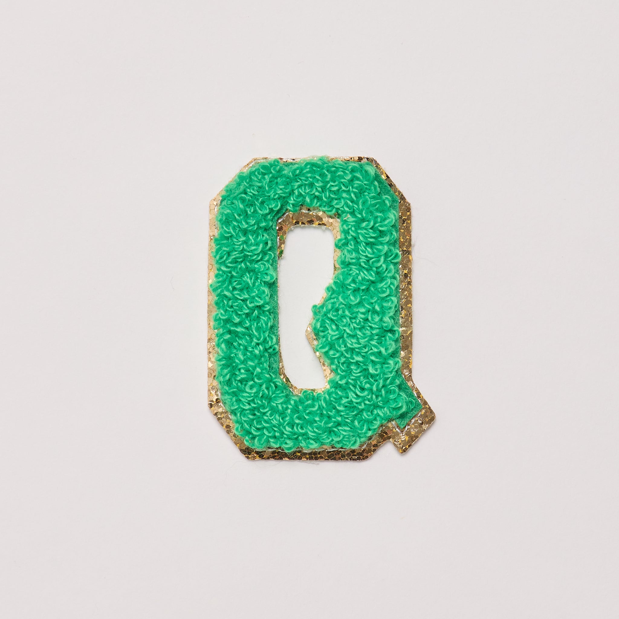 Q - Letter Patch