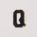 Q - Letter Patch