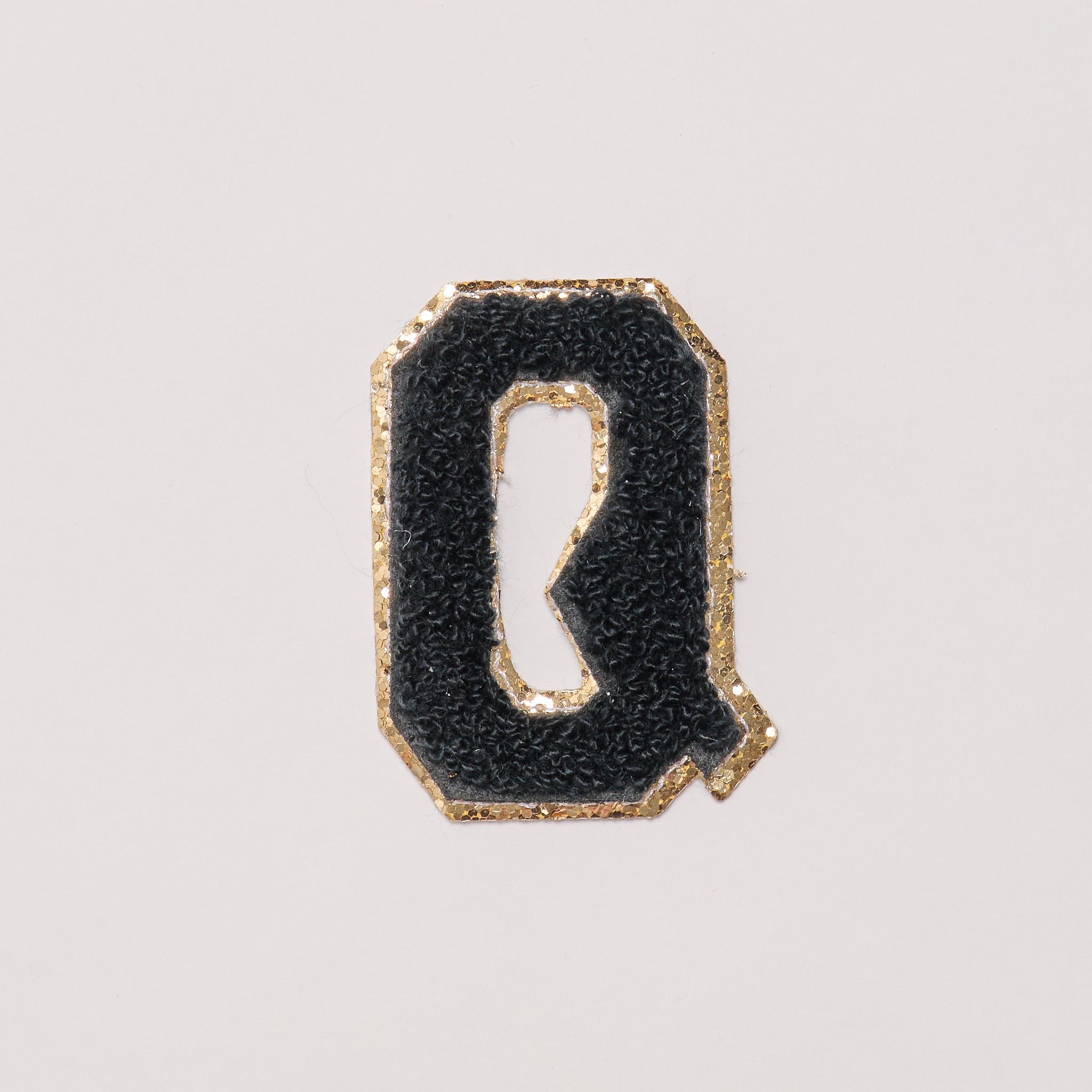 Q - Letter Patch