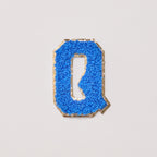Q - Letter Patch
