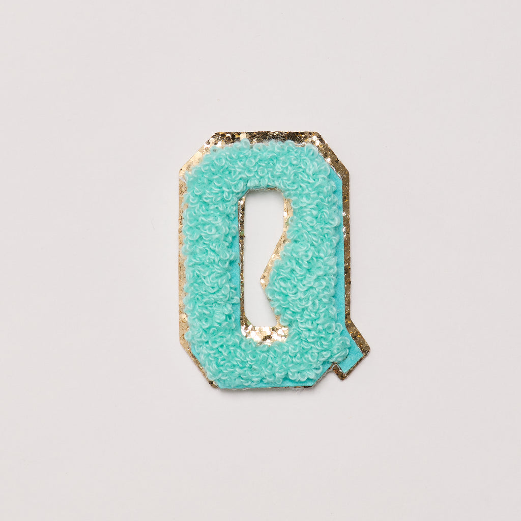 Q - Letter Patch