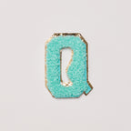 Q - Letter Patch