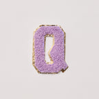 Q - Letter Patch