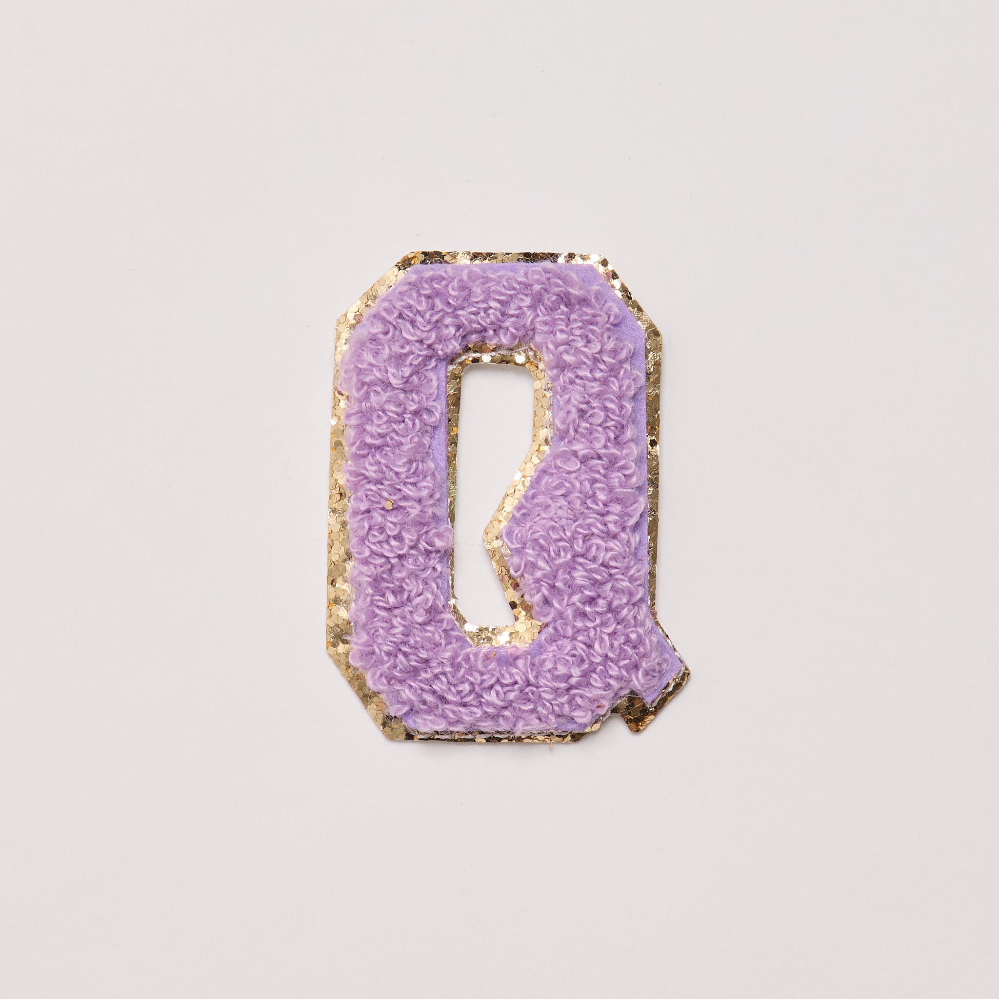 Q - Letter Patch