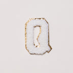 Q - Letter Patch