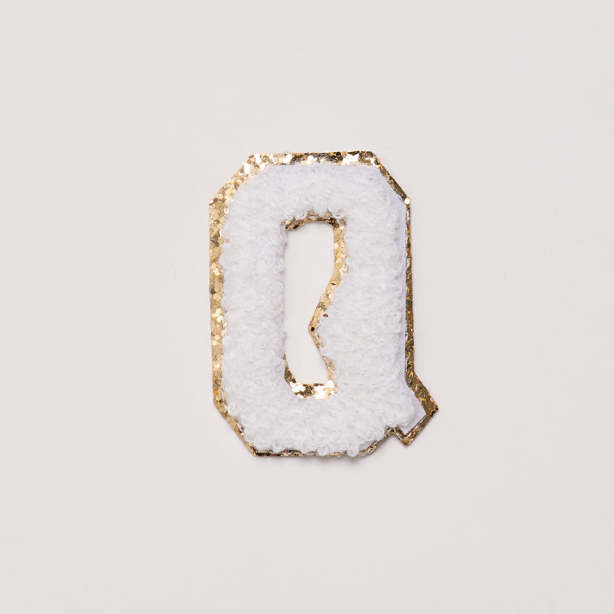 Q - Letter Patch