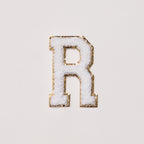 R - Letter Patch