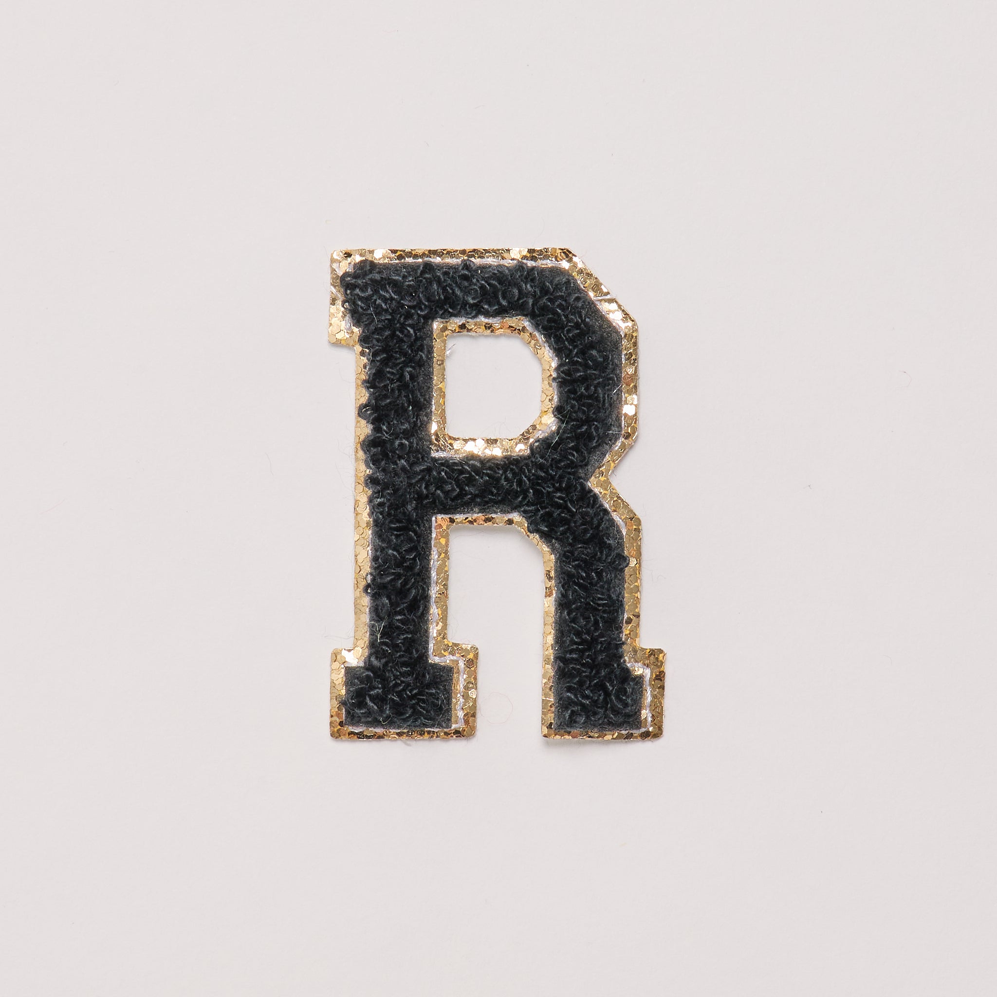 R - Letter Patch
