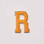 R - Letter Patch