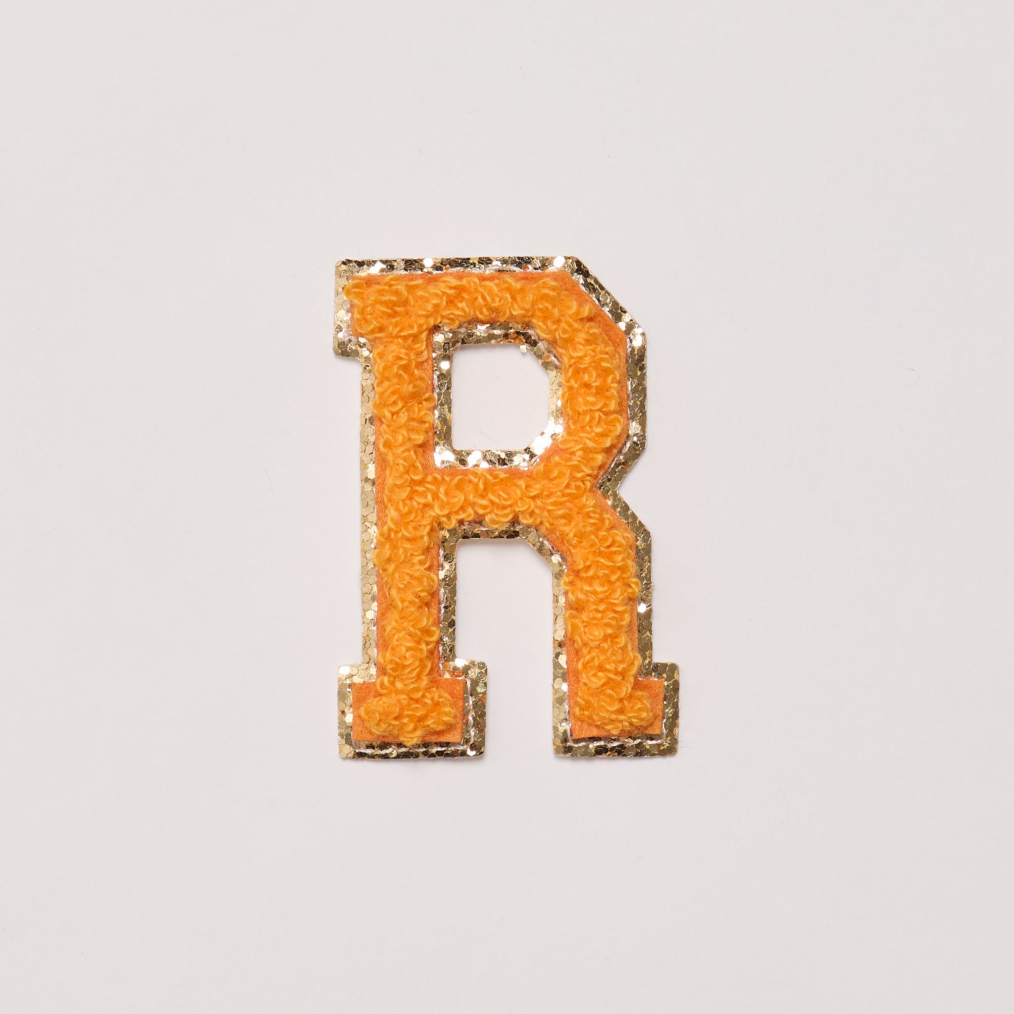 R - Letter Patch