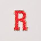 R - Letter Patch