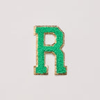 R - Letter Patch