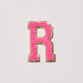 R - Letter Patch