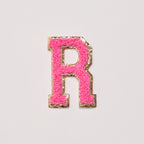 R - Letter Patch