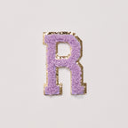 R - Letter Patch