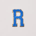 R - Letter Patch