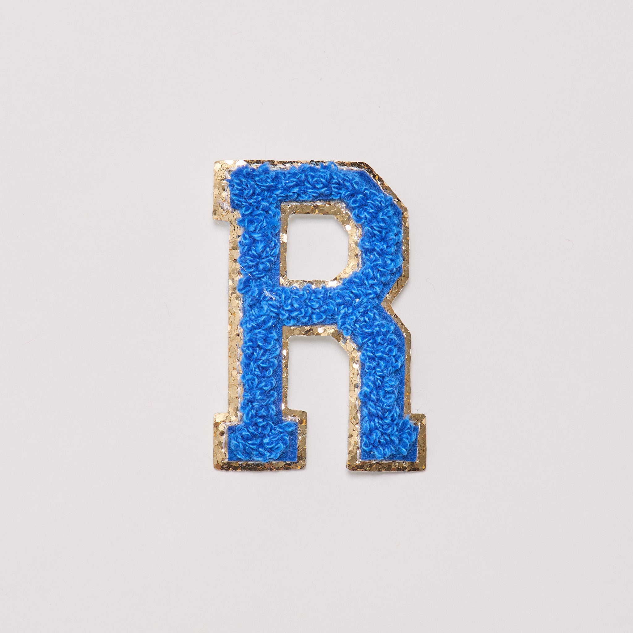 R - Letter Patch