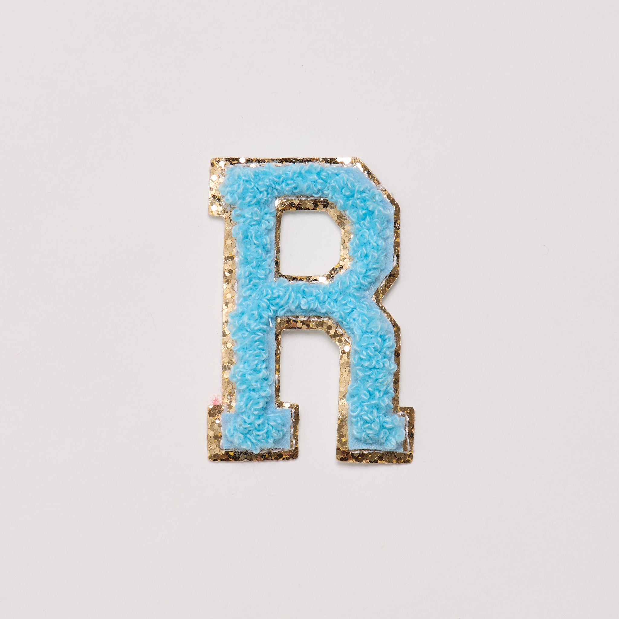 R - Letter Patch