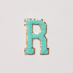 R - Letter Patch