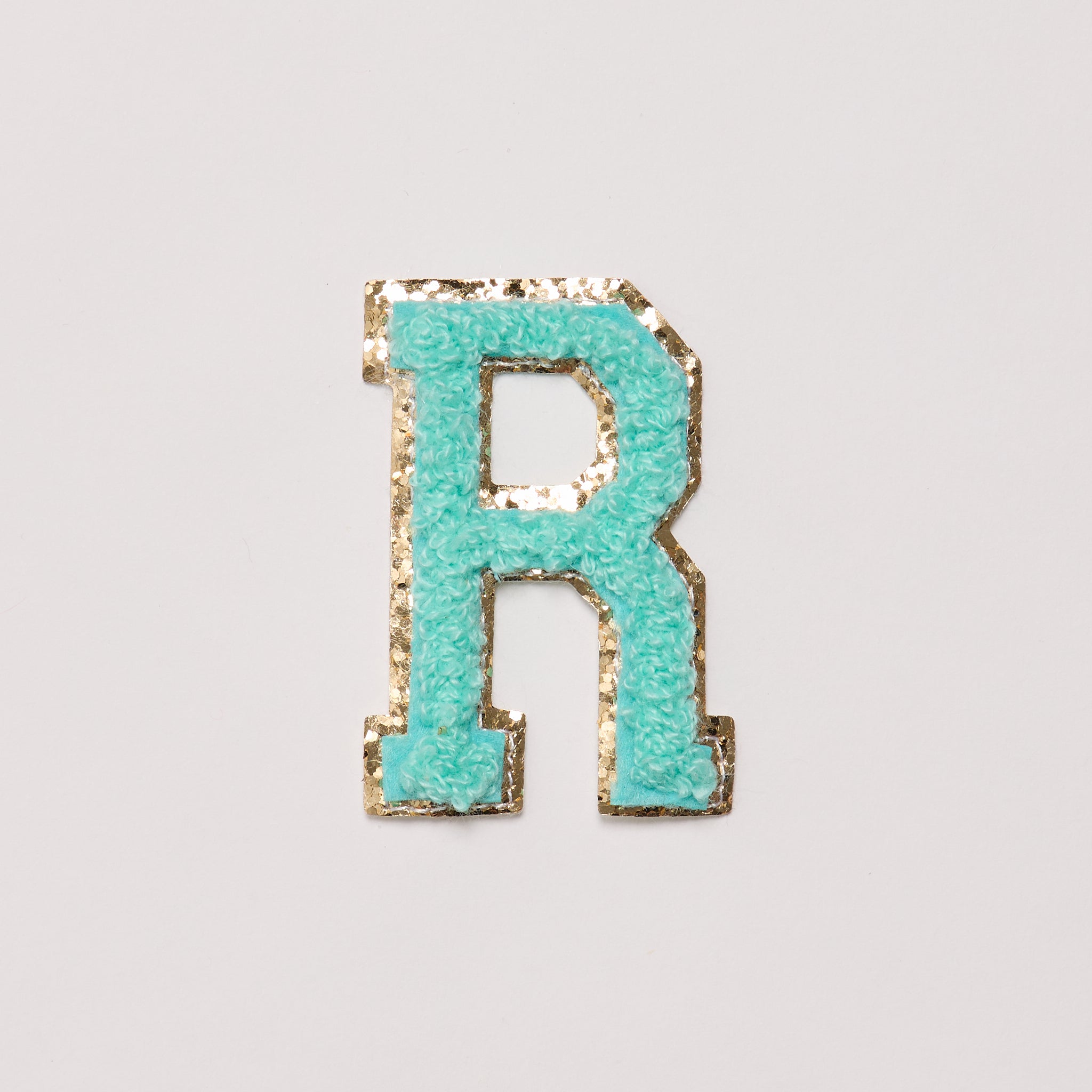 R - Letter Patch