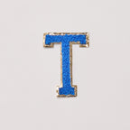 T - Letter Patch