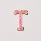 T - Letter Patch