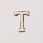 T - Letter Patch