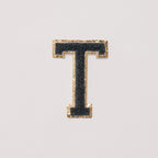 T - Letter Patch