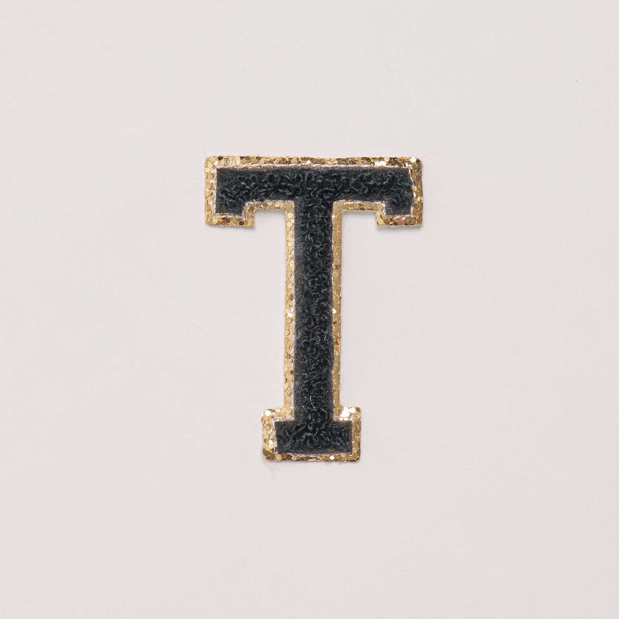 T - Letter Patch