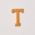 T - Letter Patch